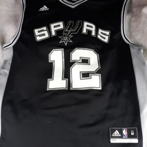 NBA LaMarcus Alderidge SPURS Jersey